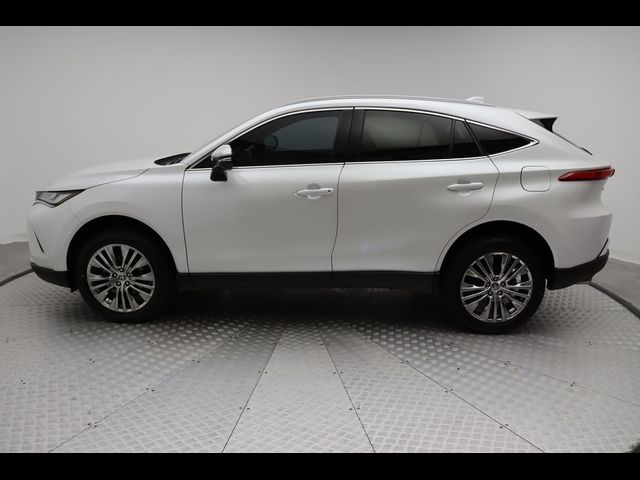 2024 Toyota Venza XLE