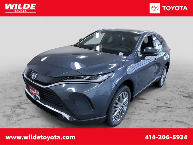 2024 Toyota Venza XLE