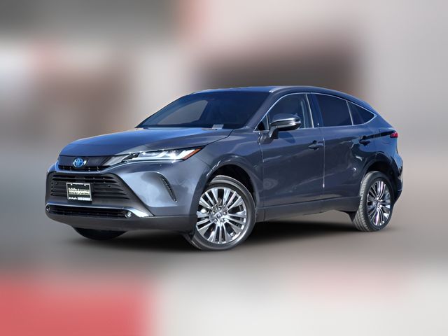 2024 Toyota Venza XLE