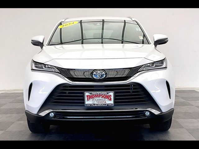 2024 Toyota Venza XLE