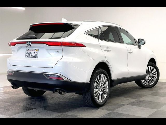 2024 Toyota Venza XLE