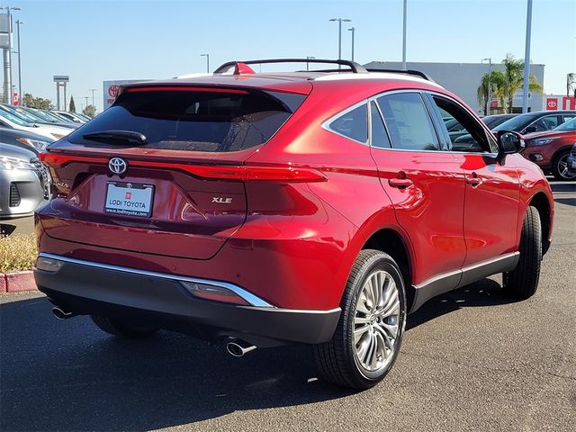 2024 Toyota Venza XLE