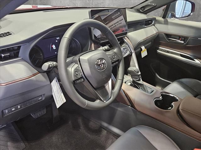 2024 Toyota Venza XLE