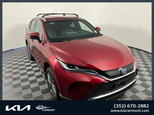 2024 Toyota Venza XLE