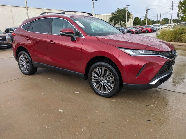 2024 Toyota Venza XLE