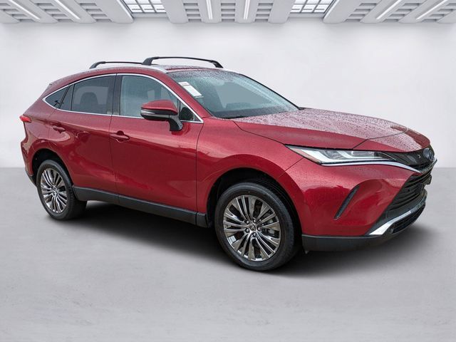 2024 Toyota Venza XLE