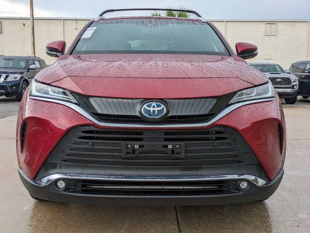 2024 Toyota Venza XLE
