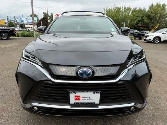 2024 Toyota Venza XLE
