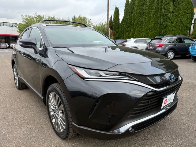2024 Toyota Venza XLE