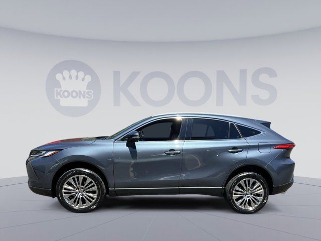 2024 Toyota Venza XLE