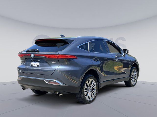 2024 Toyota Venza XLE