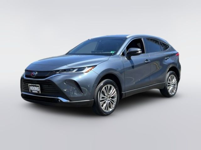 2024 Toyota Venza XLE