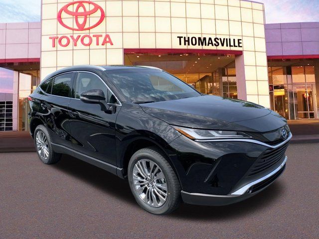 2024 Toyota Venza XLE