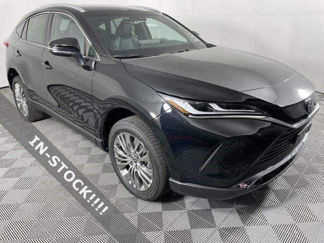 2024 Toyota Venza XLE