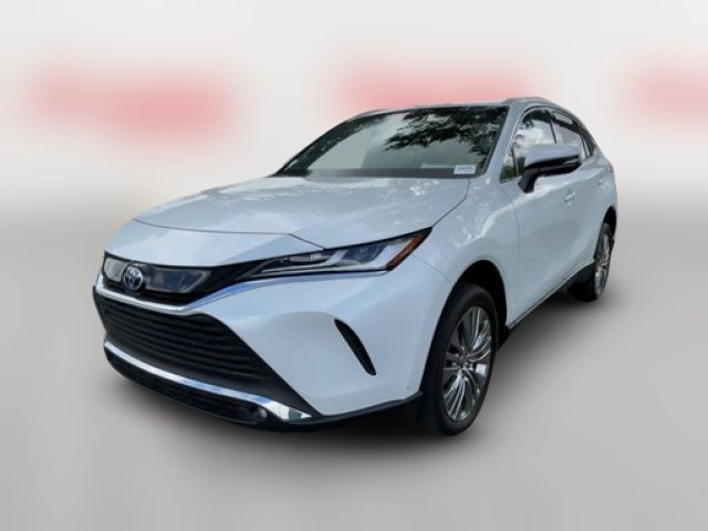 2024 Toyota Venza XLE
