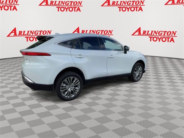 2024 Toyota Venza XLE