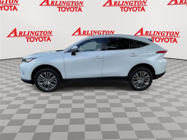 2024 Toyota Venza XLE