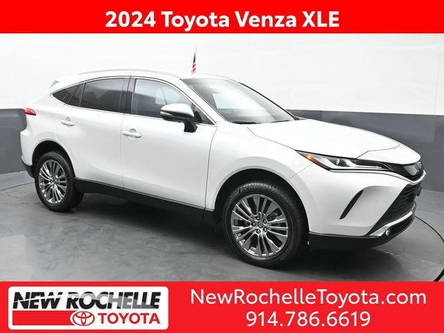 2024 Toyota Venza XLE