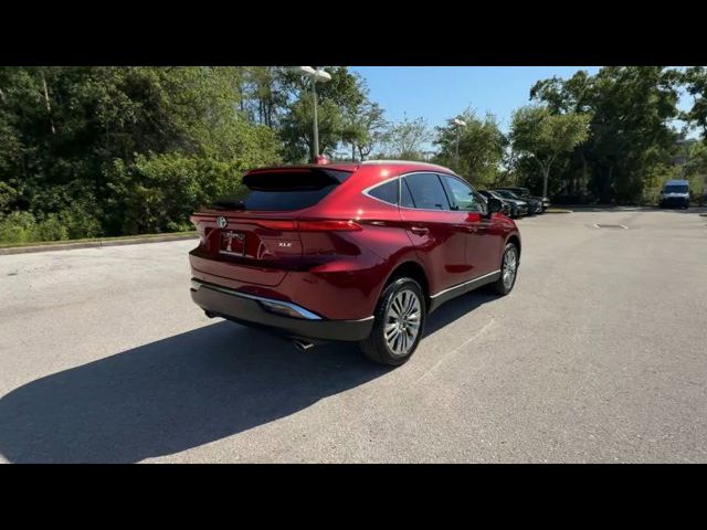 2024 Toyota Venza XLE