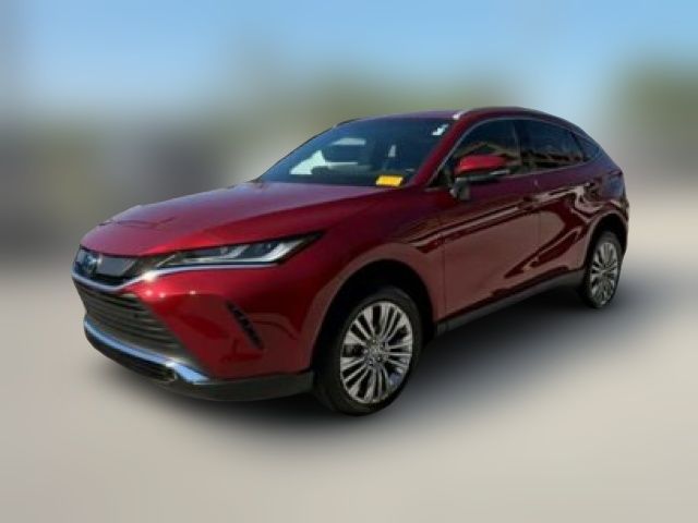 2024 Toyota Venza XLE
