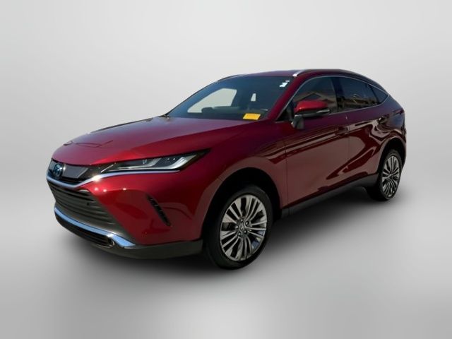 2024 Toyota Venza XLE