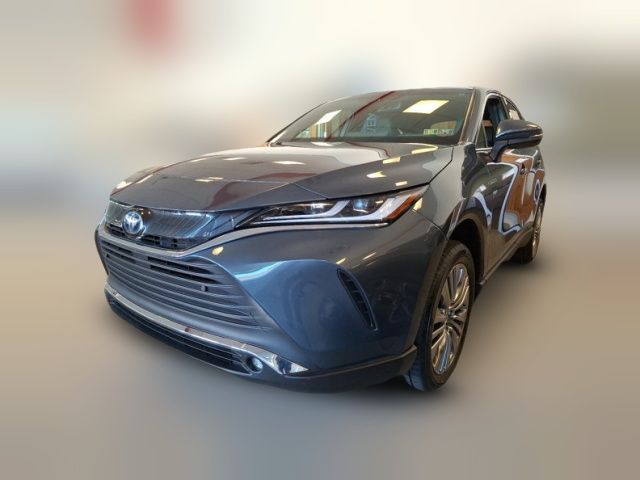 2024 Toyota Venza XLE