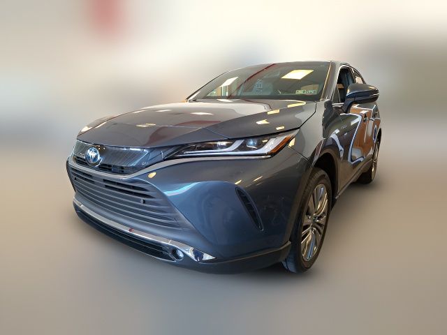 2024 Toyota Venza XLE