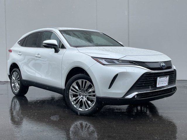 2024 Toyota Venza XLE