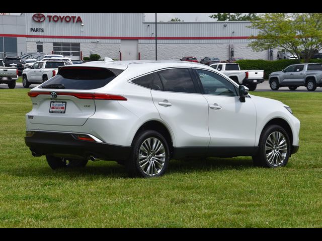 2024 Toyota Venza XLE
