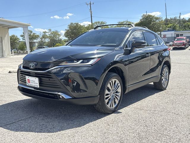2024 Toyota Venza XLE