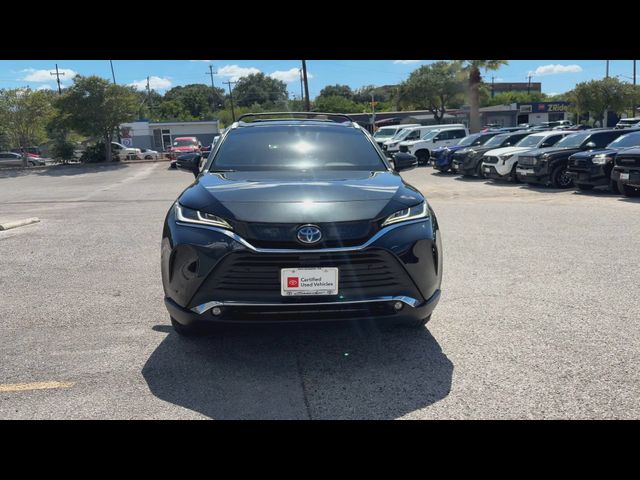 2024 Toyota Venza XLE