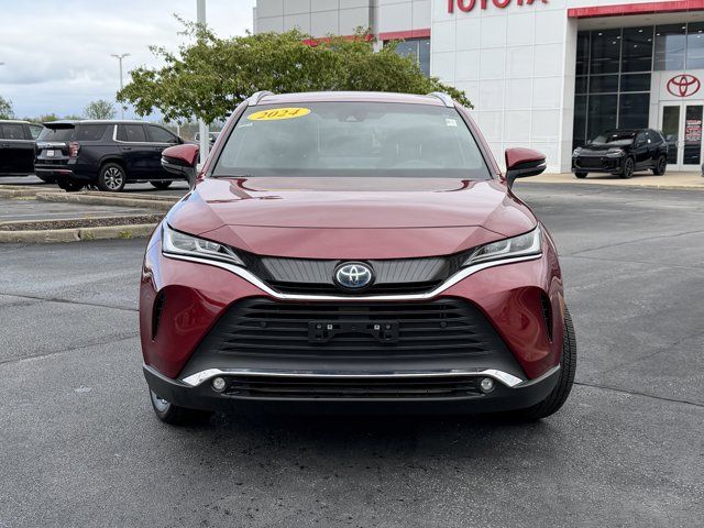 2024 Toyota Venza XLE