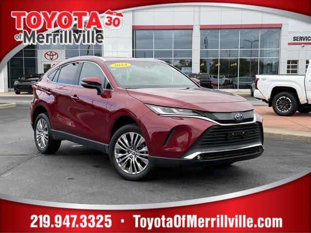 2024 Toyota Venza XLE