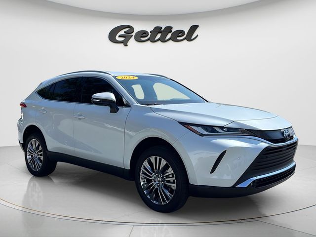 2024 Toyota Venza XLE
