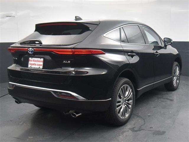 2024 Toyota Venza XLE