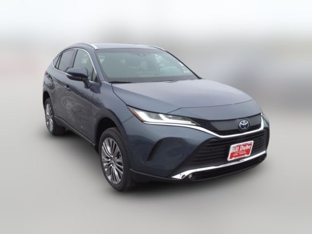 2024 Toyota Venza XLE