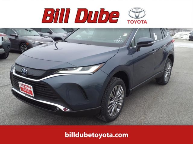 2024 Toyota Venza XLE