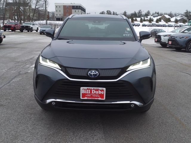 2024 Toyota Venza XLE