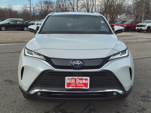 2024 Toyota Venza XLE