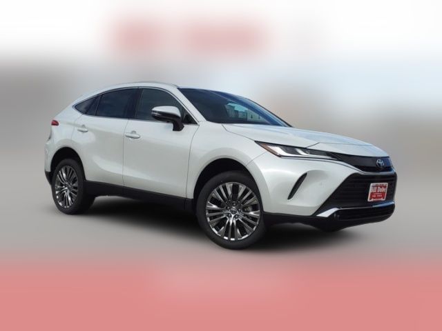 2024 Toyota Venza XLE