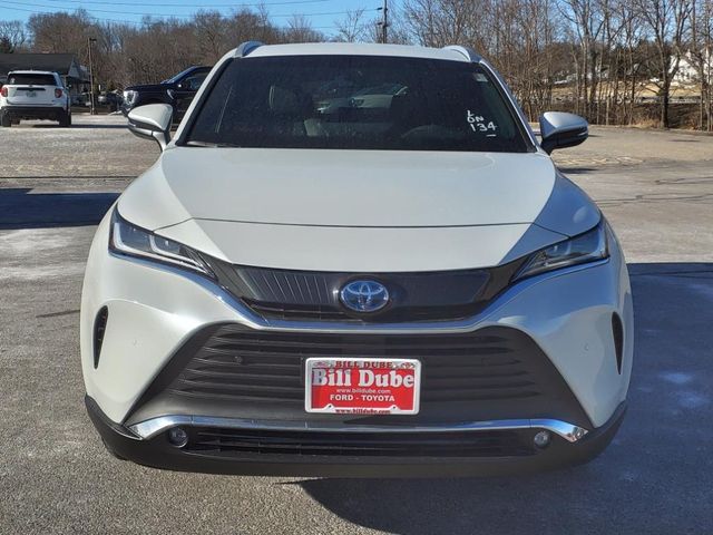 2024 Toyota Venza XLE