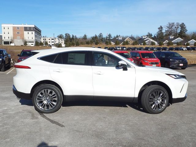 2024 Toyota Venza XLE