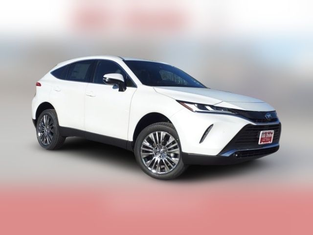 2024 Toyota Venza XLE