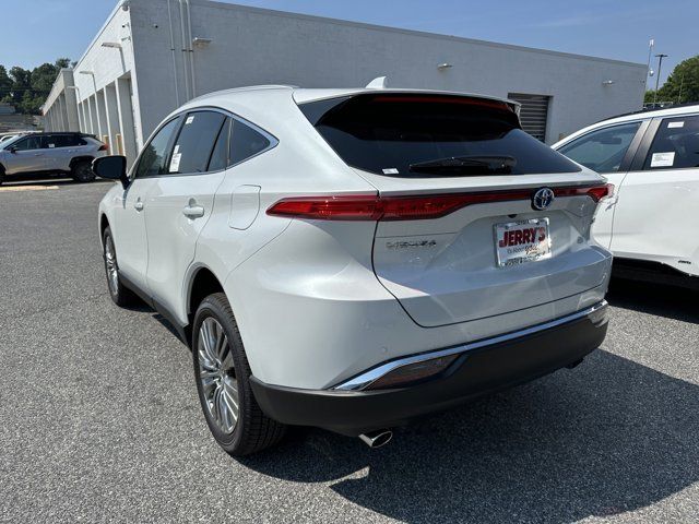 2024 Toyota Venza XLE