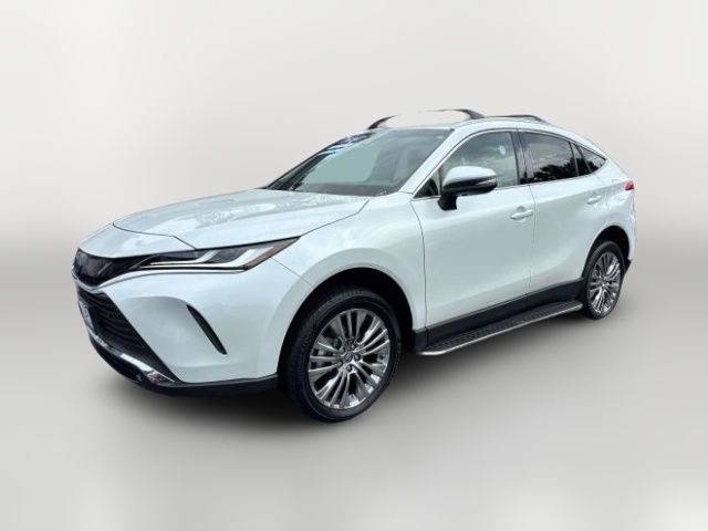 2024 Toyota Venza XLE