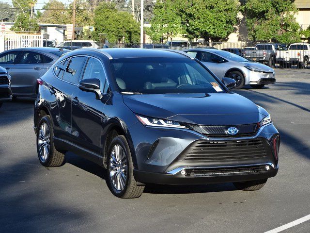 2024 Toyota Venza XLE