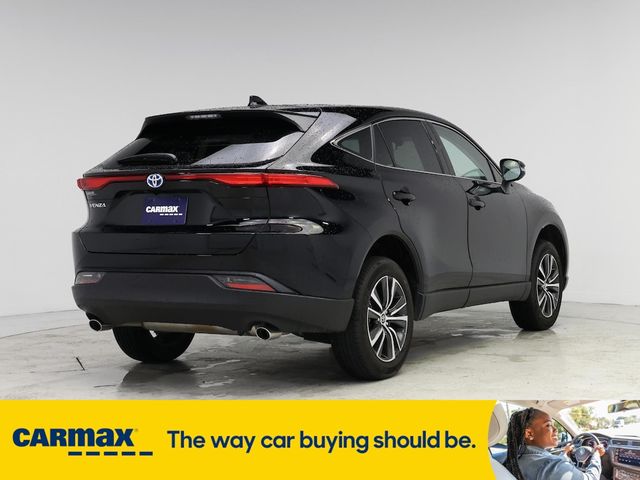 2024 Toyota Venza LE