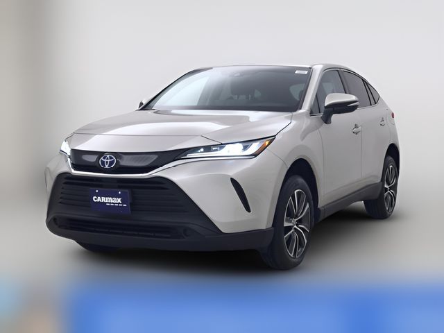 2024 Toyota Venza LE
