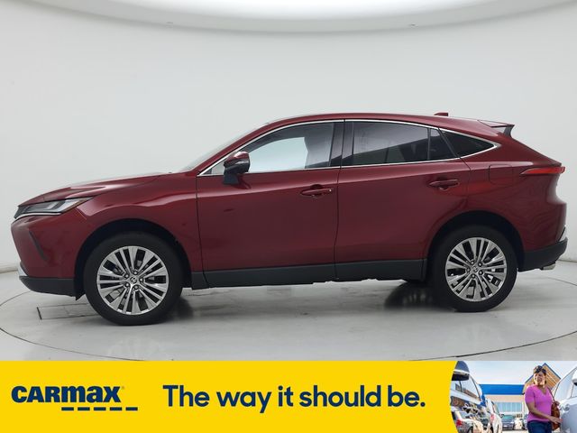 2024 Toyota Venza Limited
