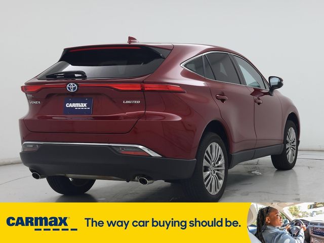 2024 Toyota Venza Limited